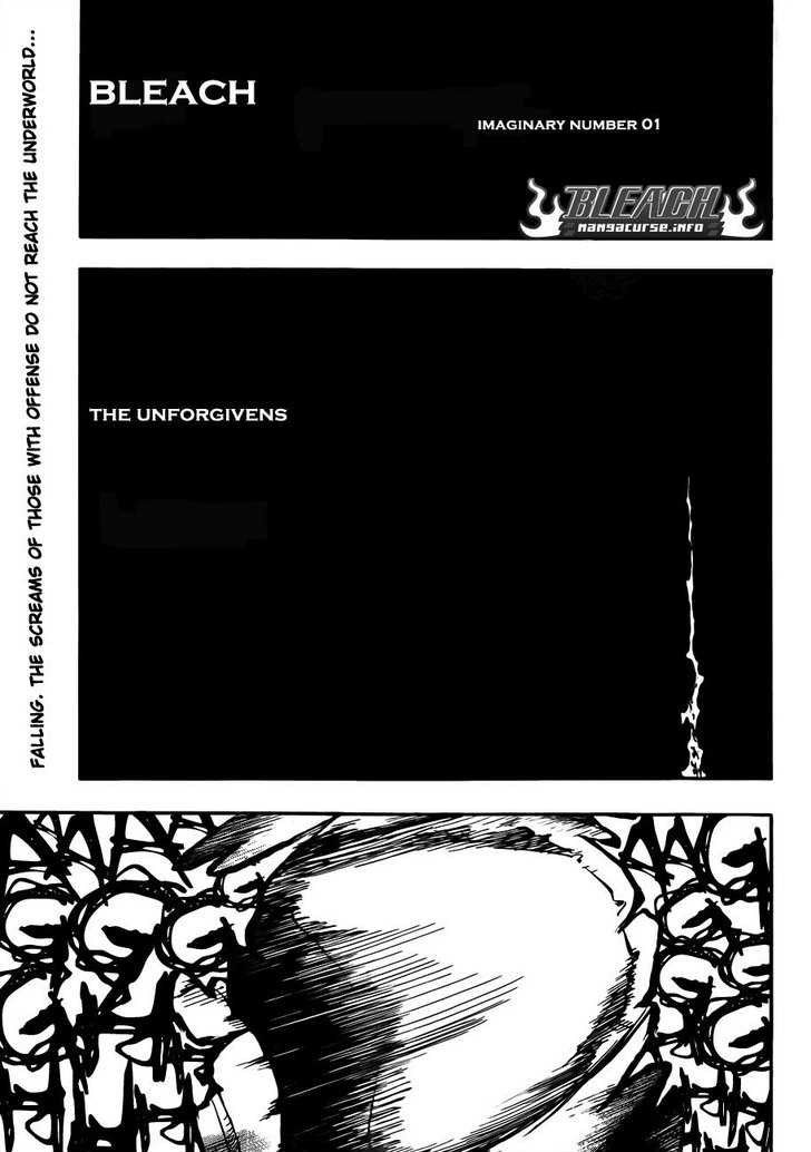 Bleach, Chapter 428.1 image 03