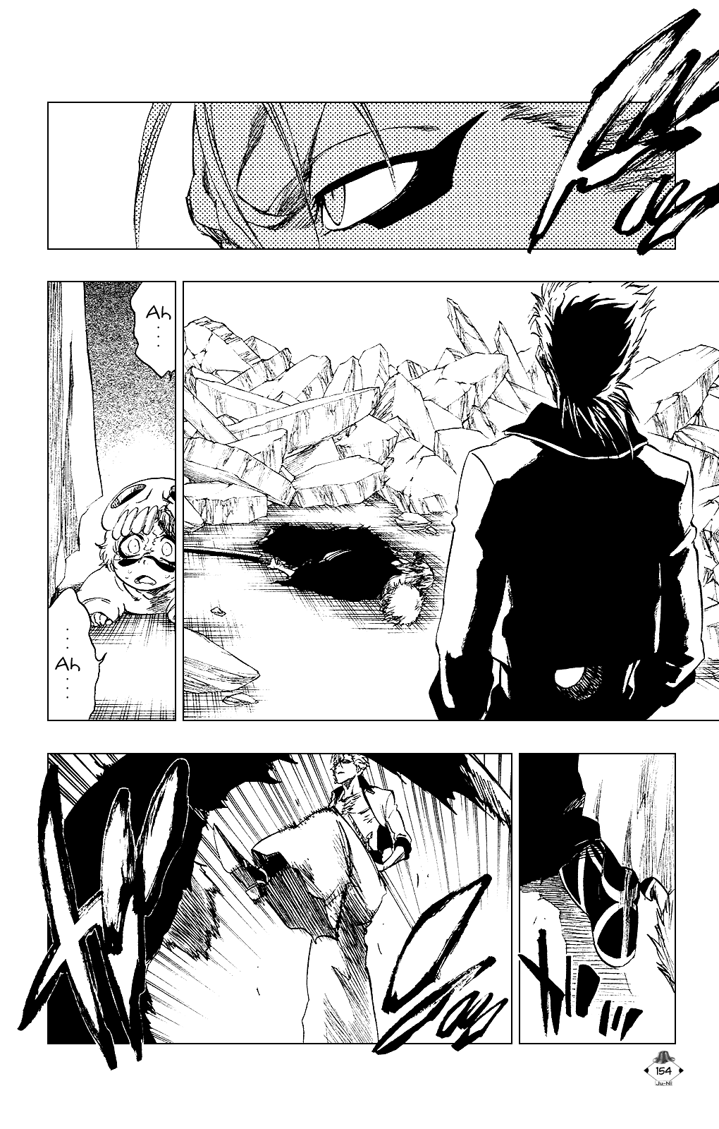 Bleach, Chapter 277 image 02