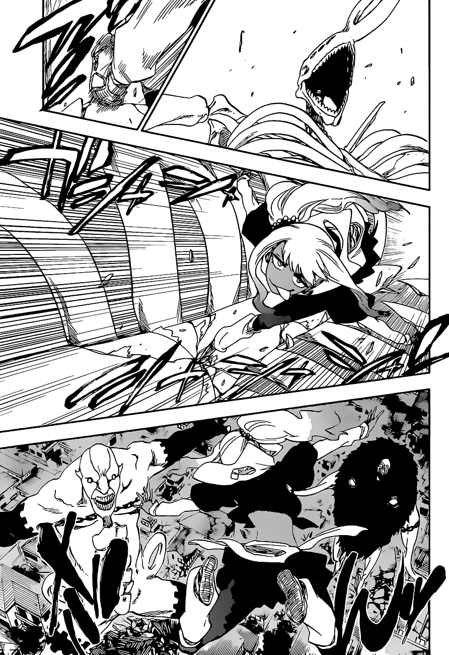 Bleach, Chapter 686.5 image 42