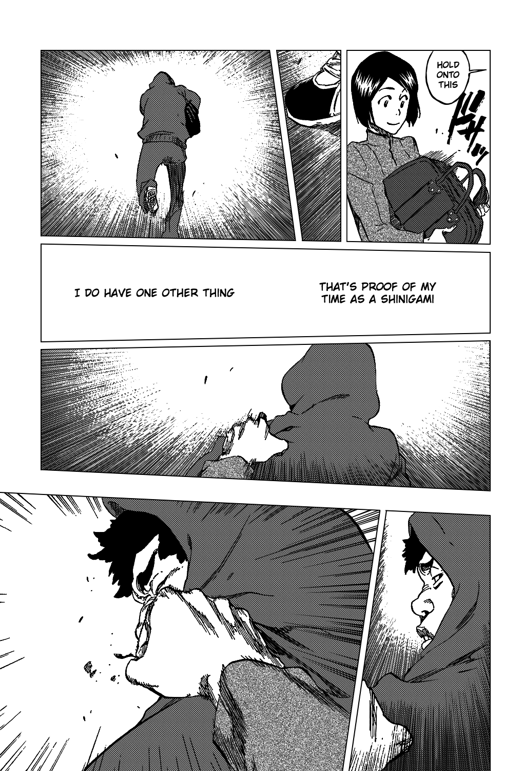 Bleach, Chapter 424 image 20