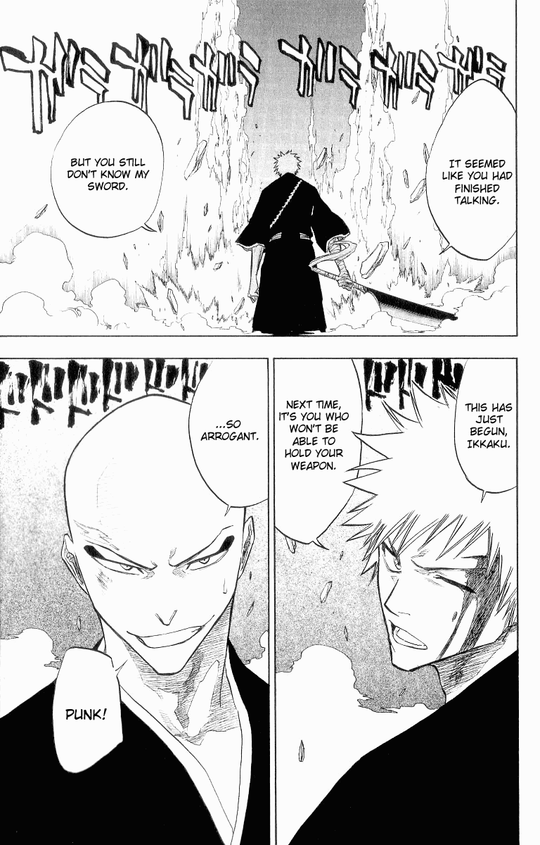 Bleach, Chapter 87 image 24