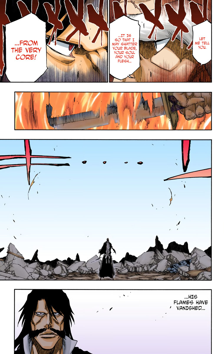 Bleach, Chapter 506 image 16