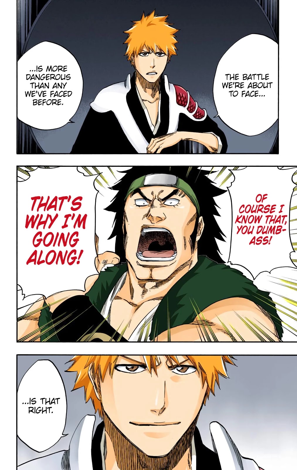 Bleach, Chapter 598 image 04