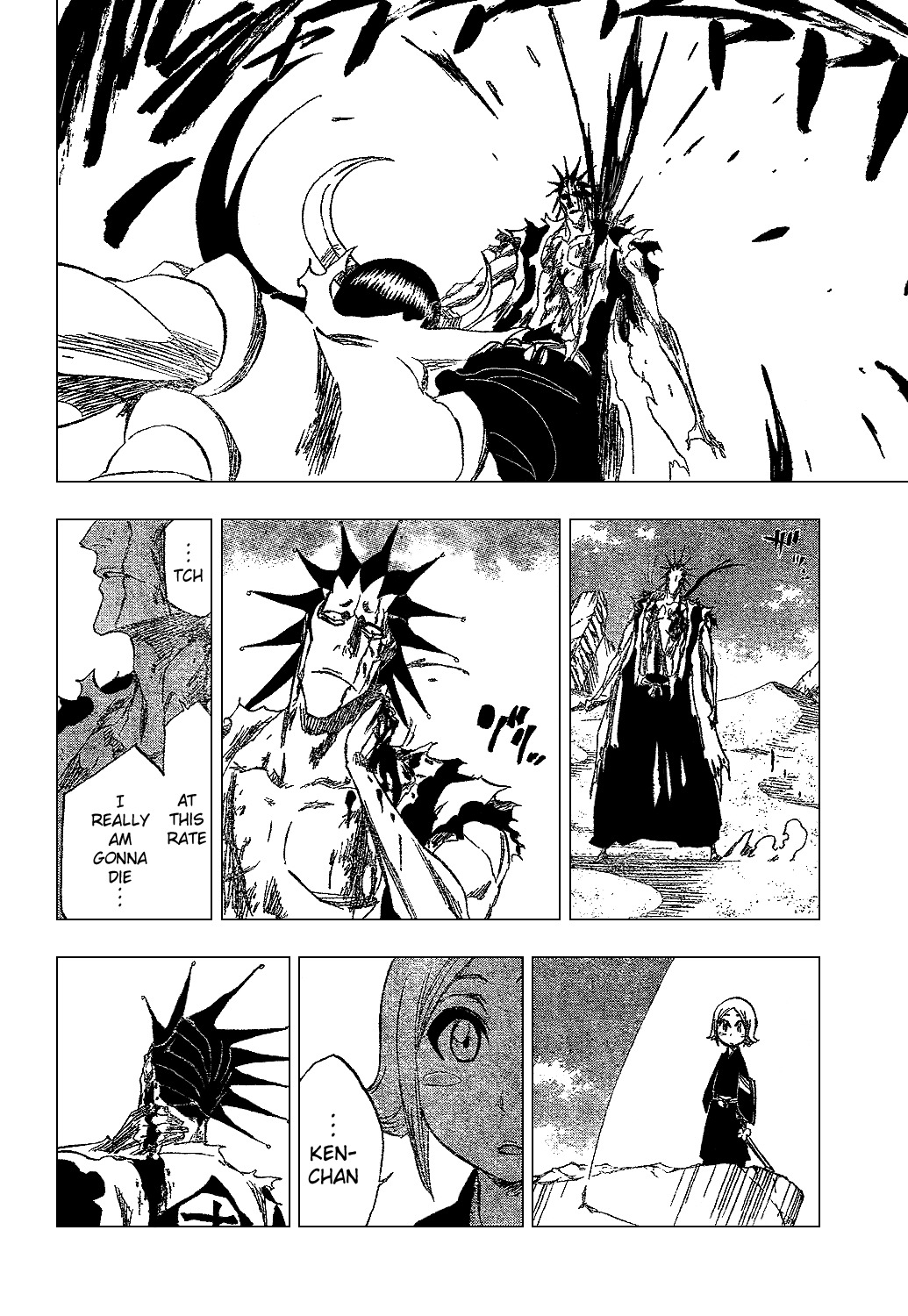 Bleach, Chapter 311 image 16