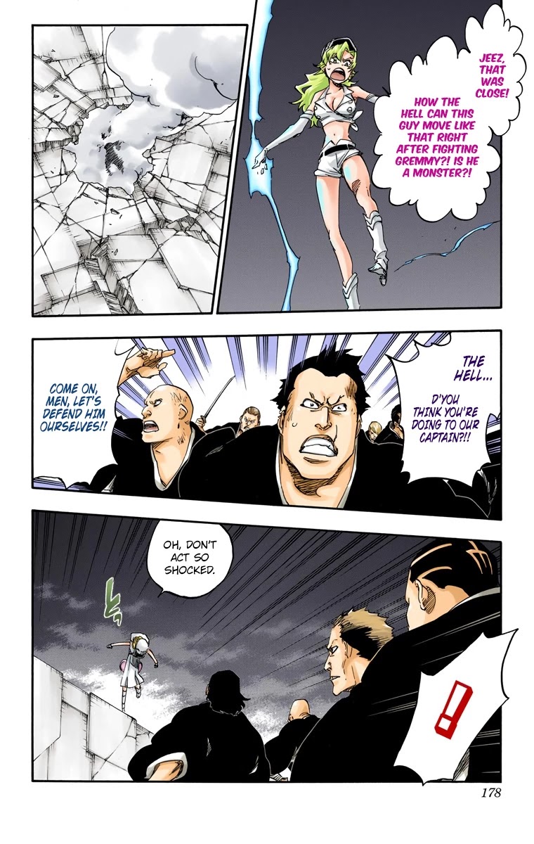 Bleach, Chapter 580 image 07