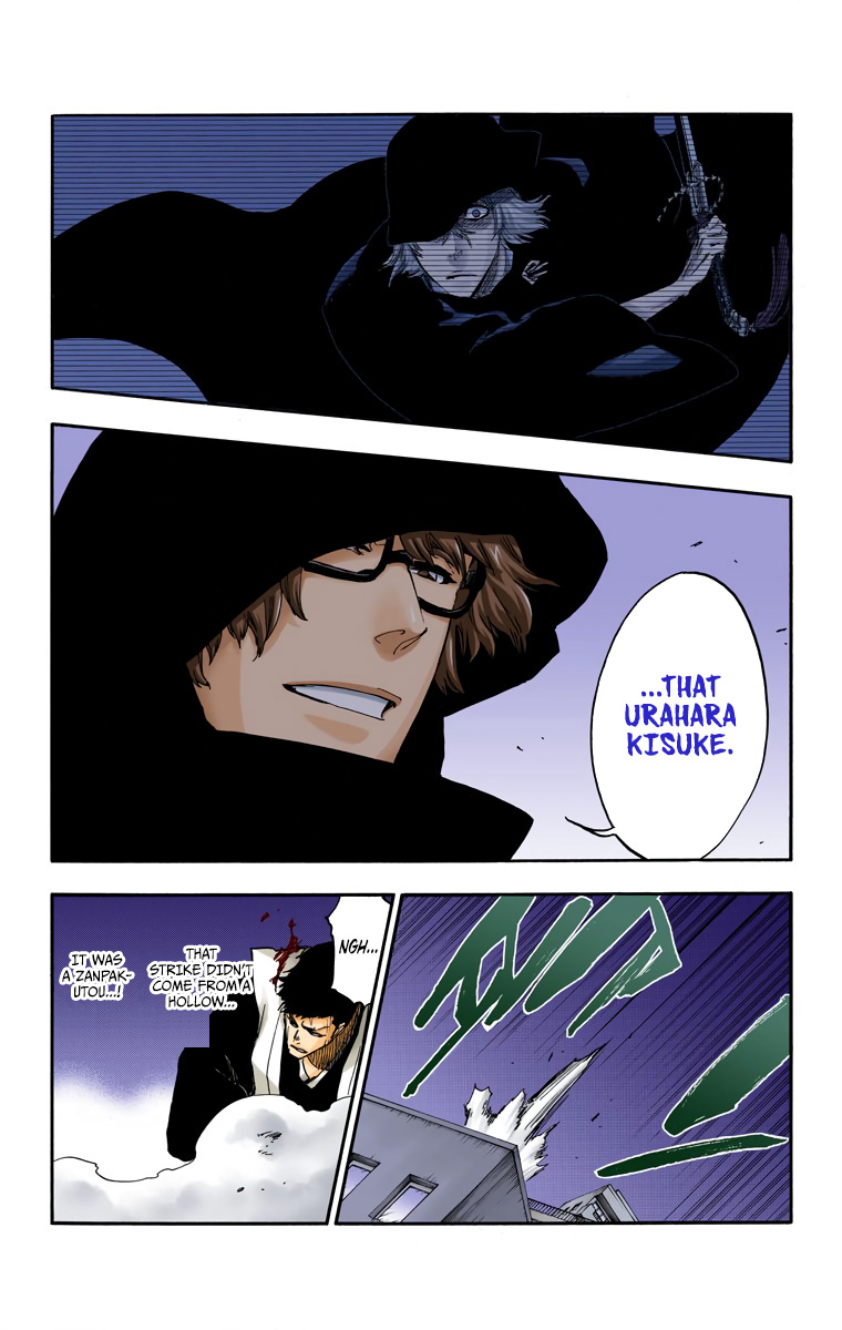 Bleach, Chapter 532 image 03