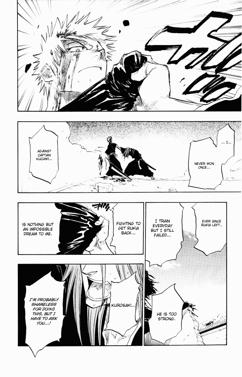 Bleach, Chapter 98 image 18