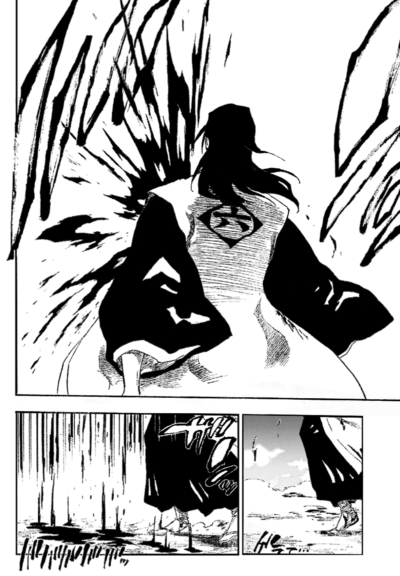 Bleach, Chapter 167 image 07