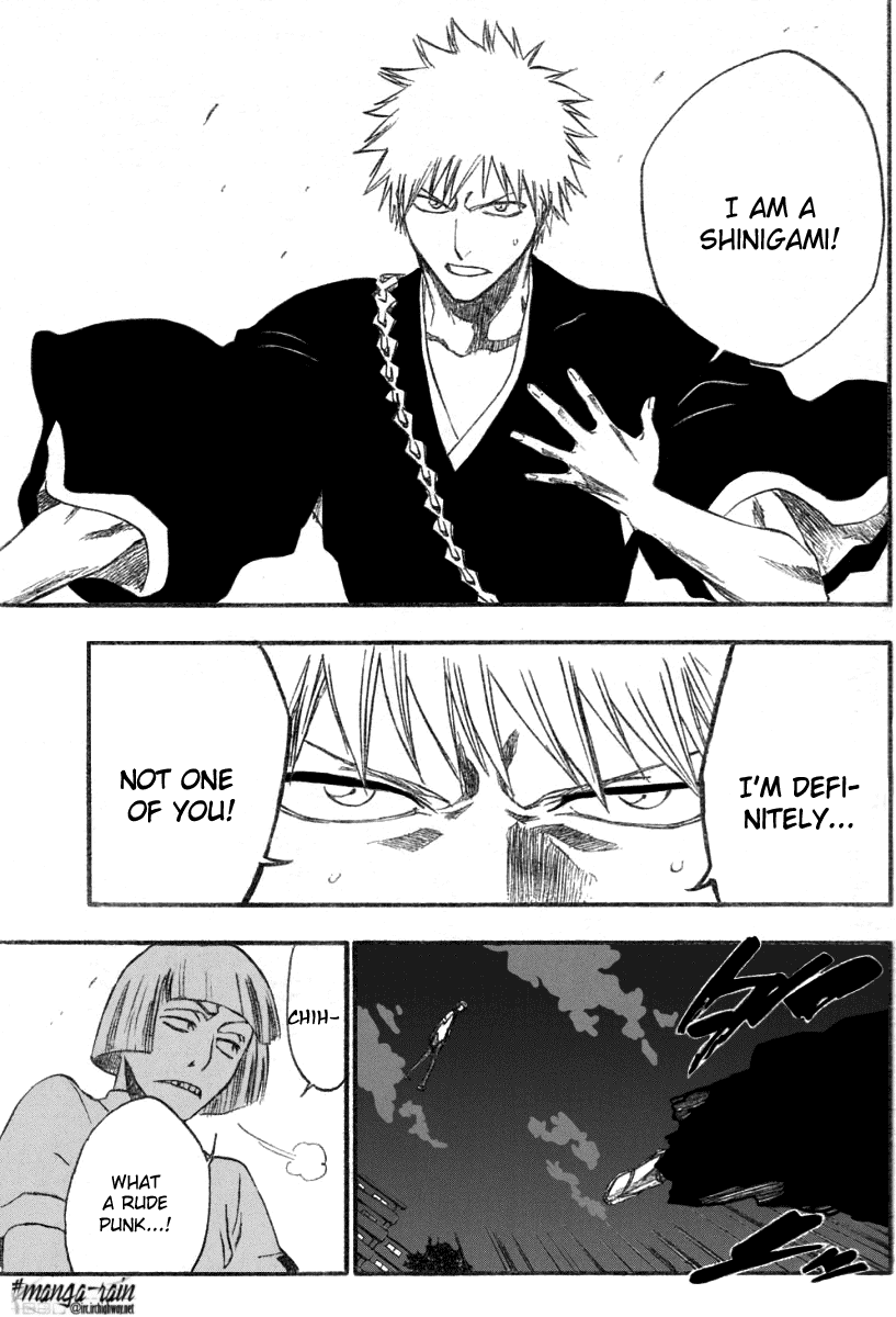 Bleach, Chapter 187 image 08