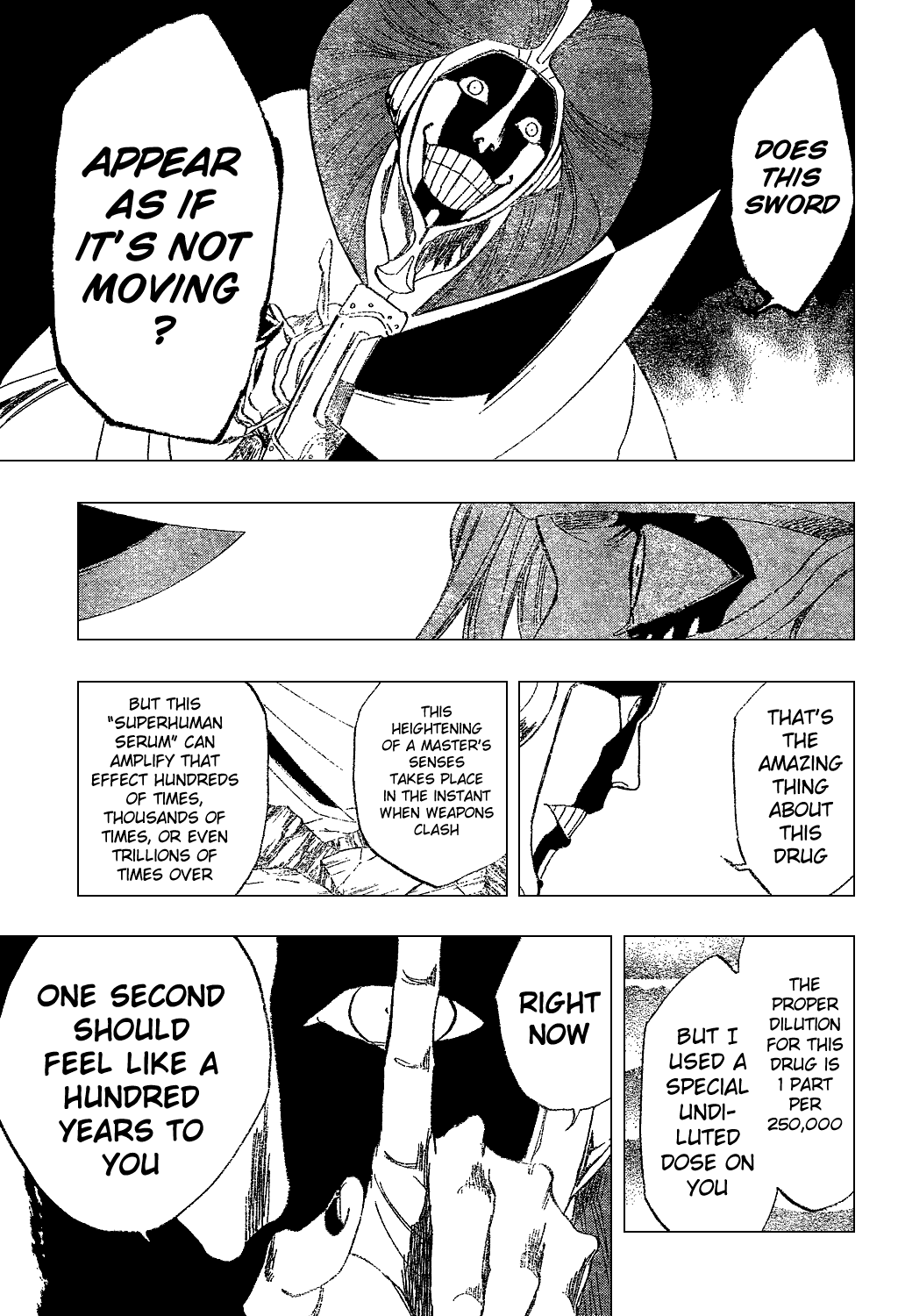 Bleach, Chapter 305 image 19
