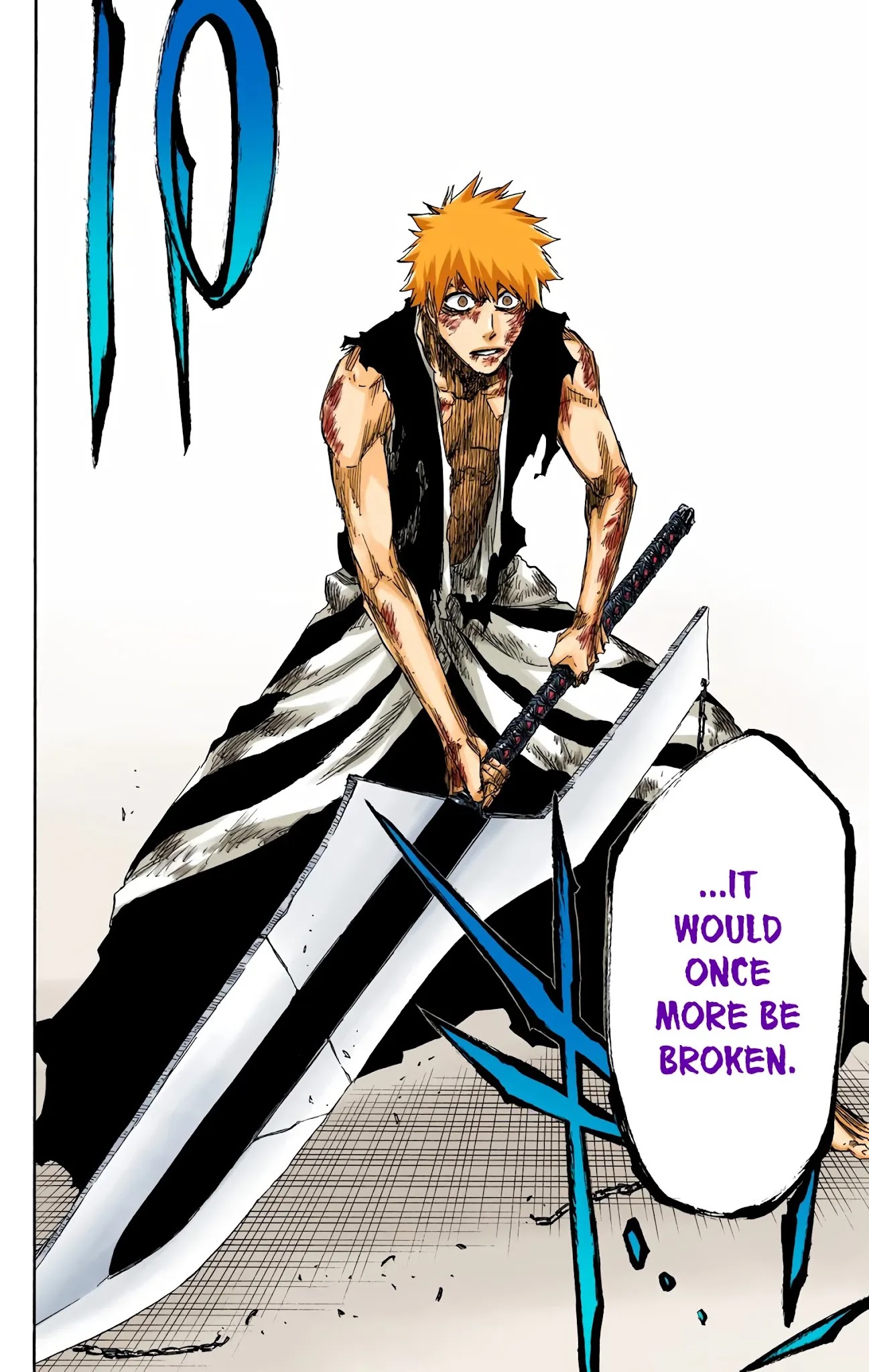 Bleach, Chapter 682 image 16