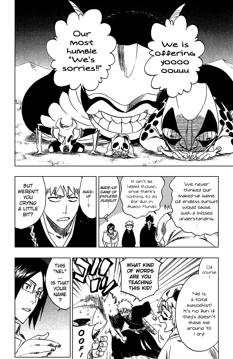 Bleach, Chapter 246 image 06