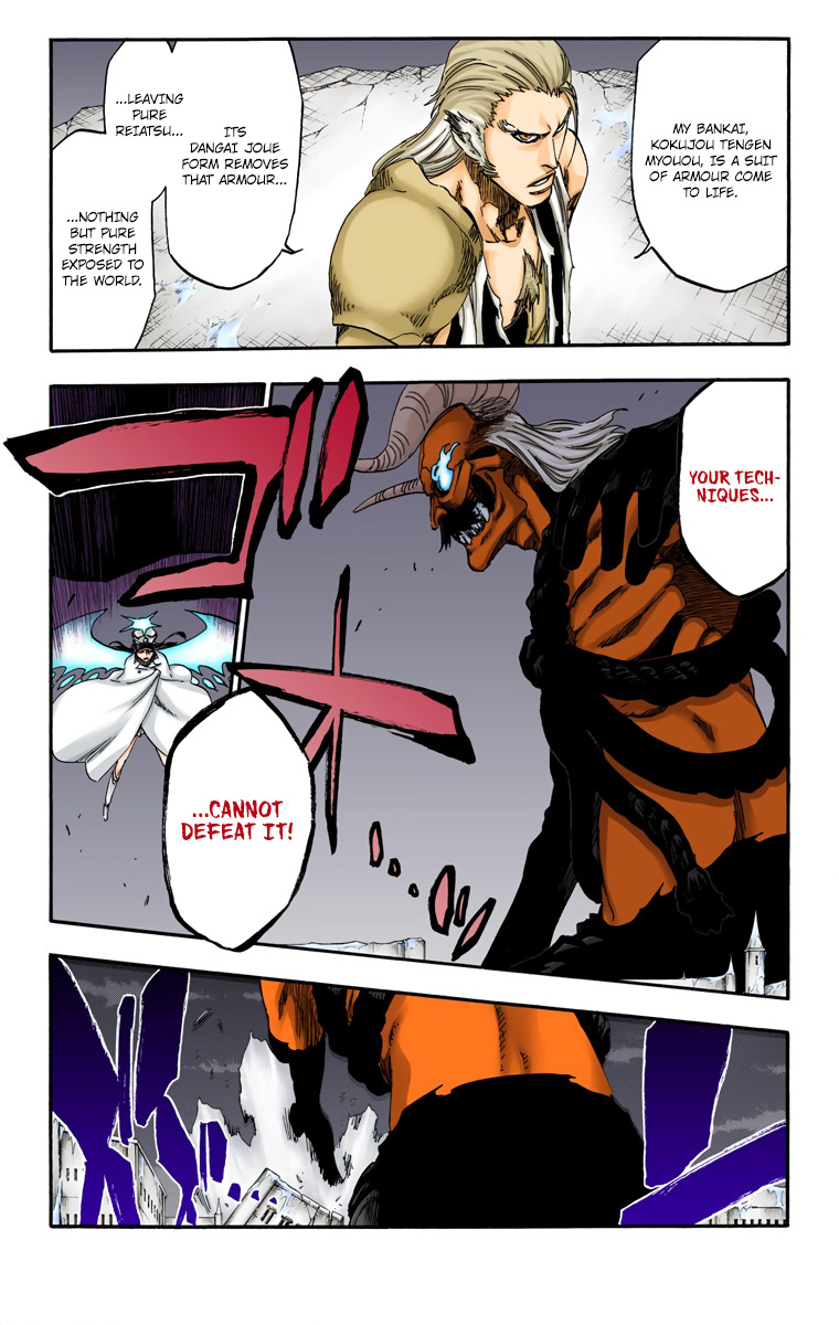 Bleach, Chapter 557 image 07
