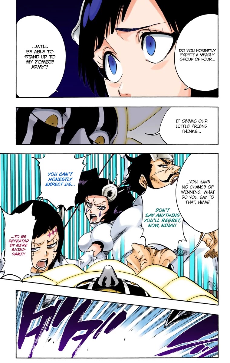 Bleach, Chapter 591 image 11