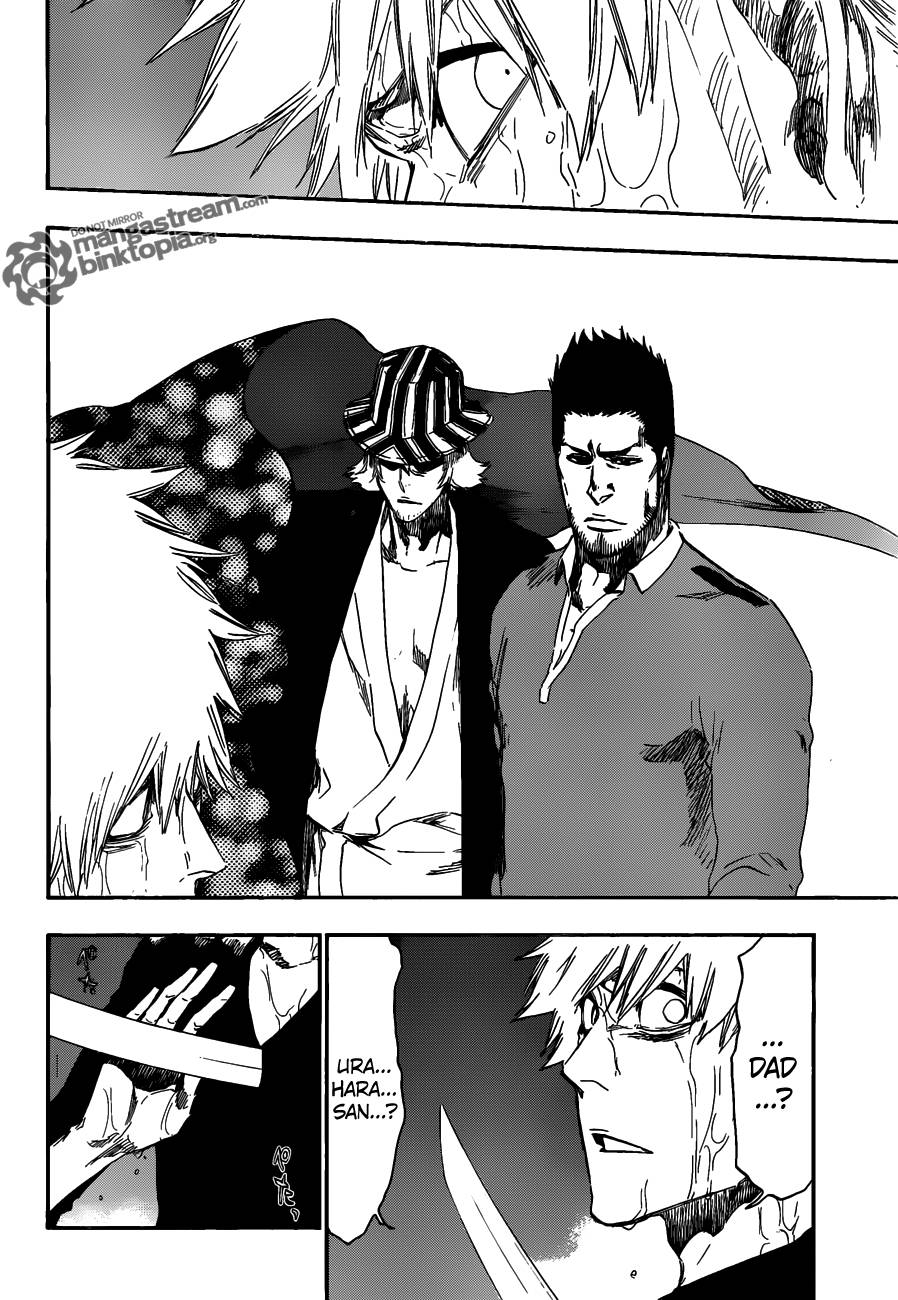 Bleach, Chapter 459 image 12