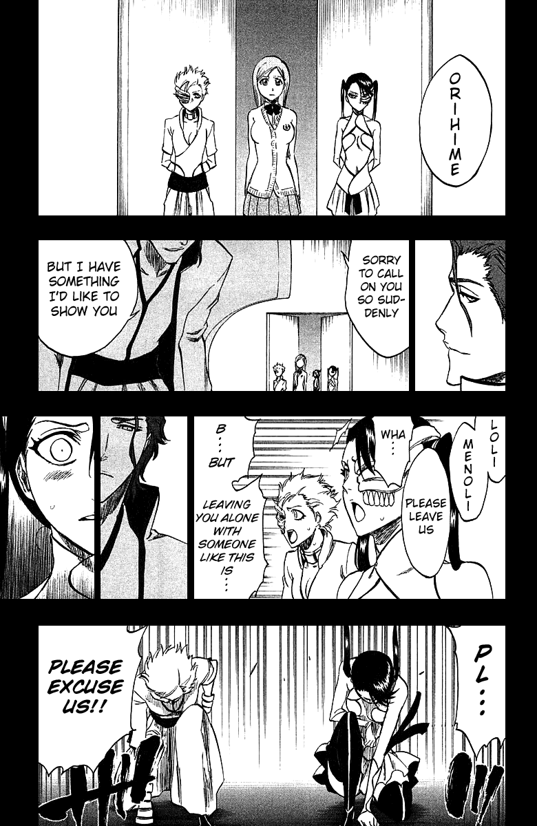 Bleach, Chapter 249 image 13