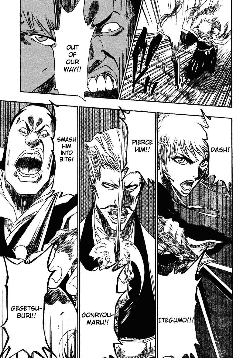 Bleach, Chapter 152 image 15