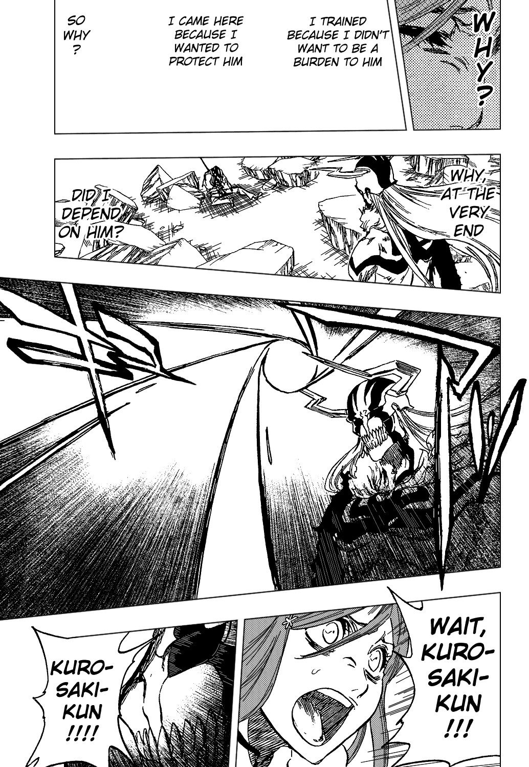 Bleach, Chapter 352 image 20