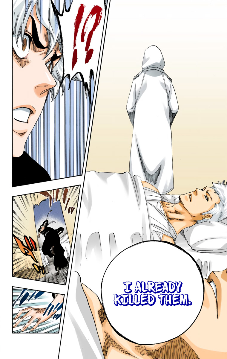 Bleach, Chapter 572 image 11