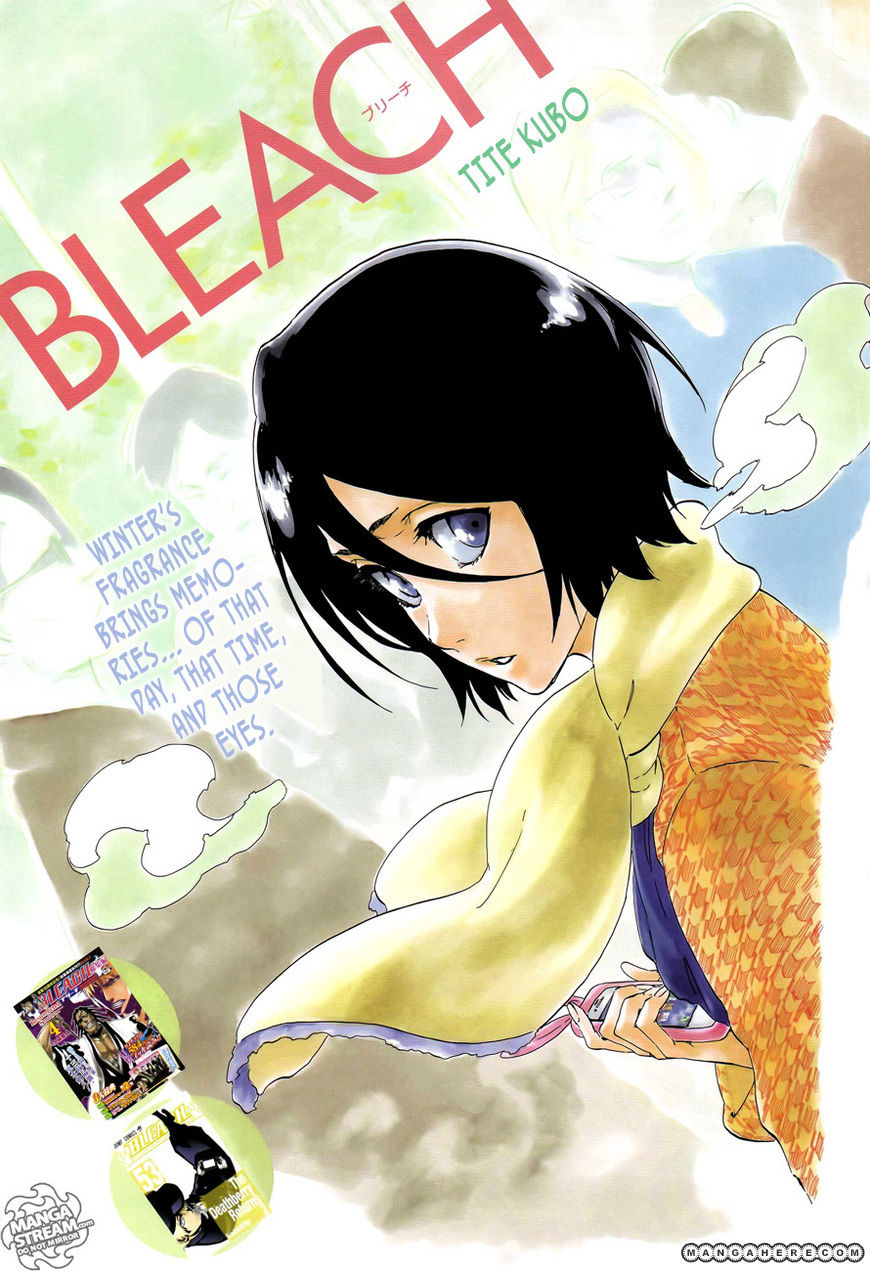 Bleach, Chapter 474 image 01