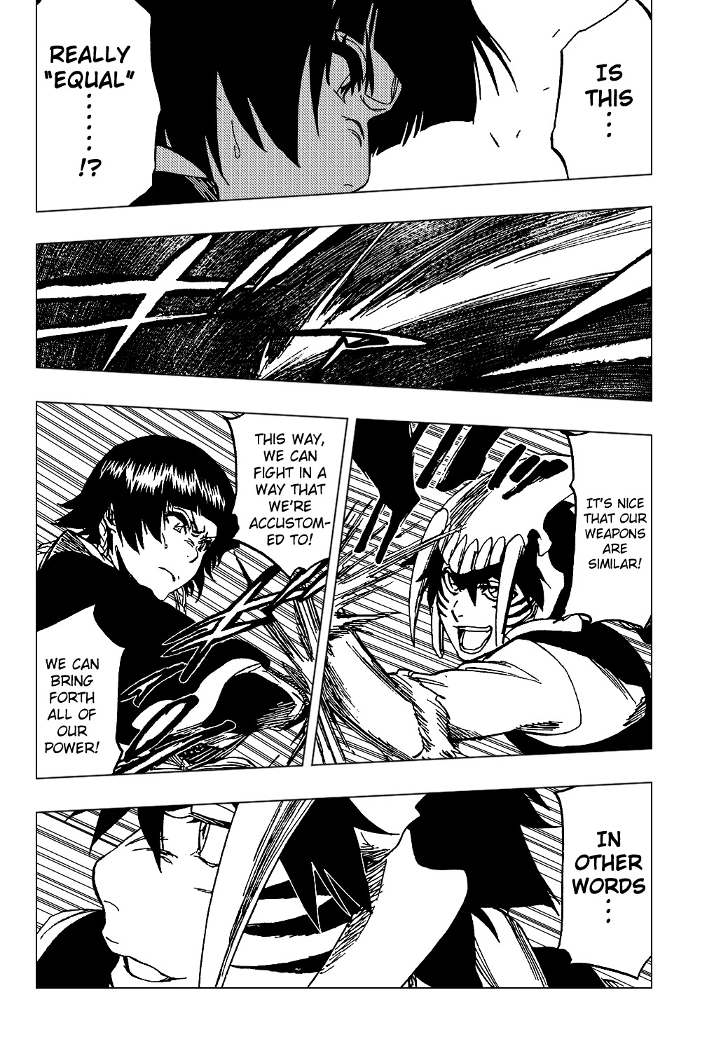 Bleach, Chapter 332 image 13