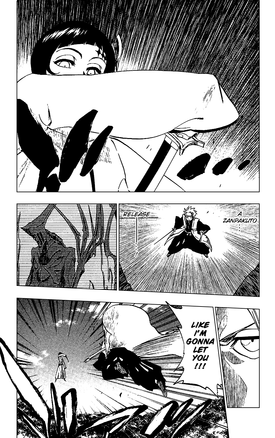 Bleach, Chapter 232 image 04