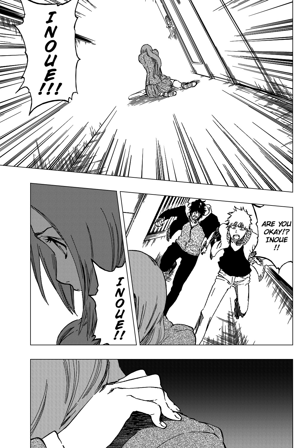Bleach, Chapter 440 image 12
