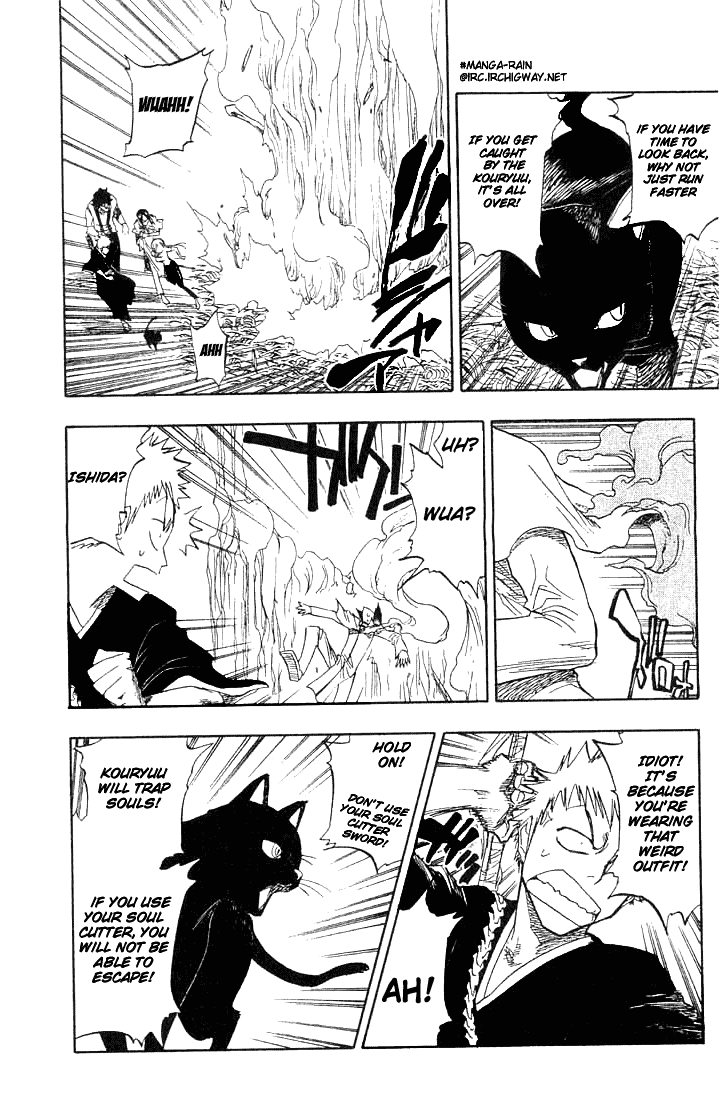 Bleach, Chapter 71 image 09