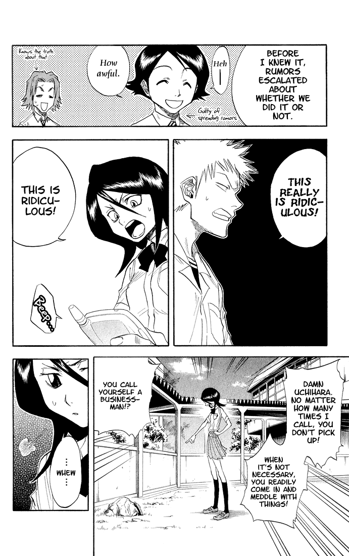 Bleach, Chapter 34 image 13