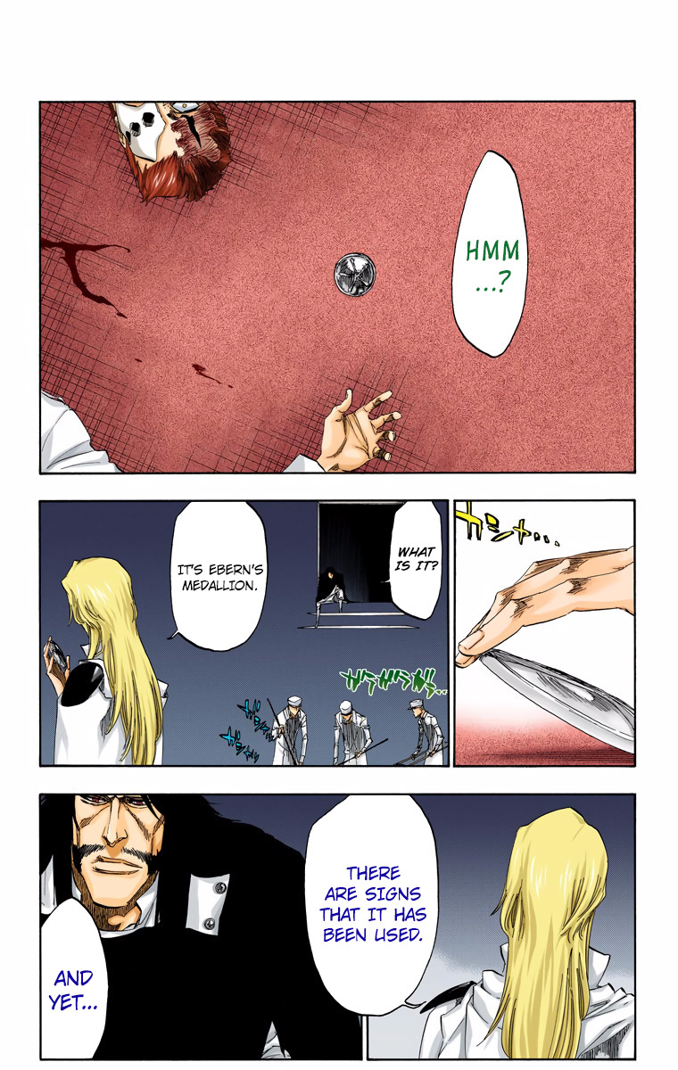 Bleach, Chapter 486 image 16