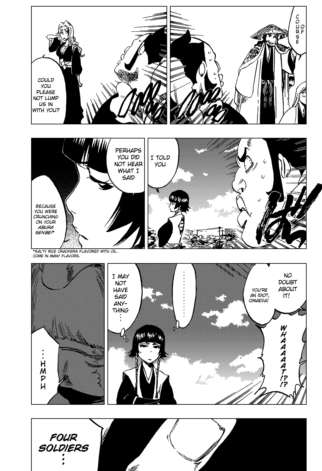 Bleach, Chapter 319 image 07