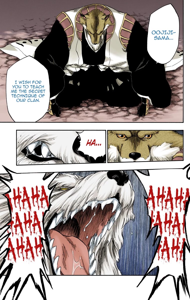 Bleach, Chapter 539 image 10