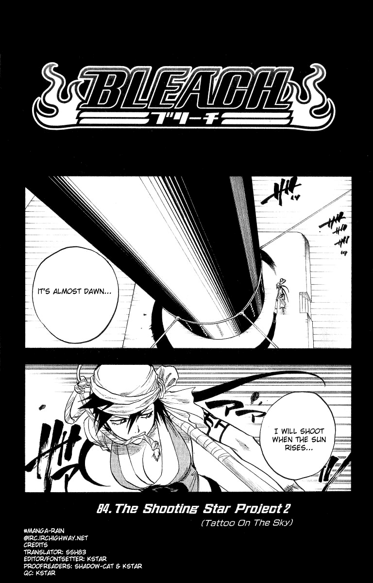 Bleach, Chapter 84 image 04
