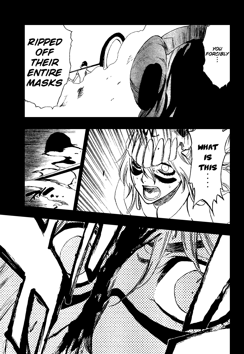 Bleach, Chapter 294 image 17