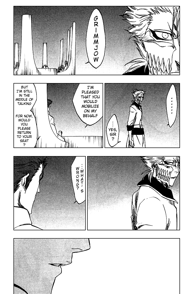 Bleach, Chapter 245 image 08
