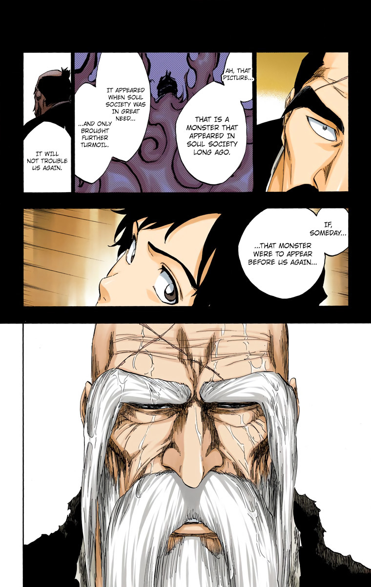 Bleach, Chapter 511 image 06