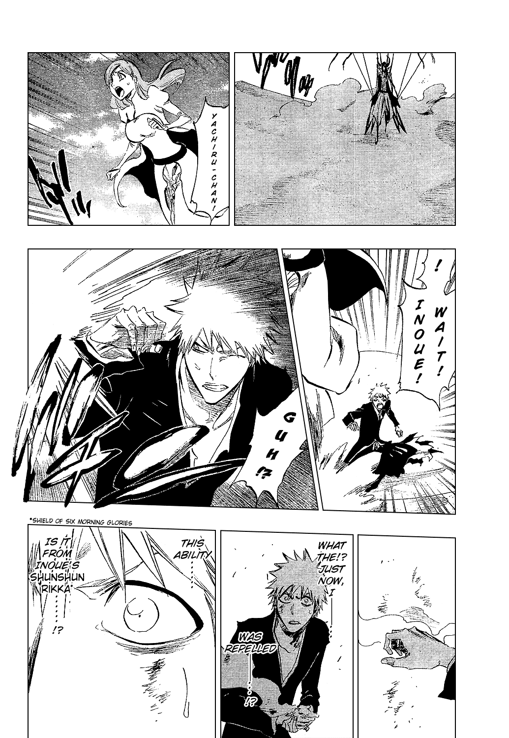 Bleach, Chapter 310 image 08