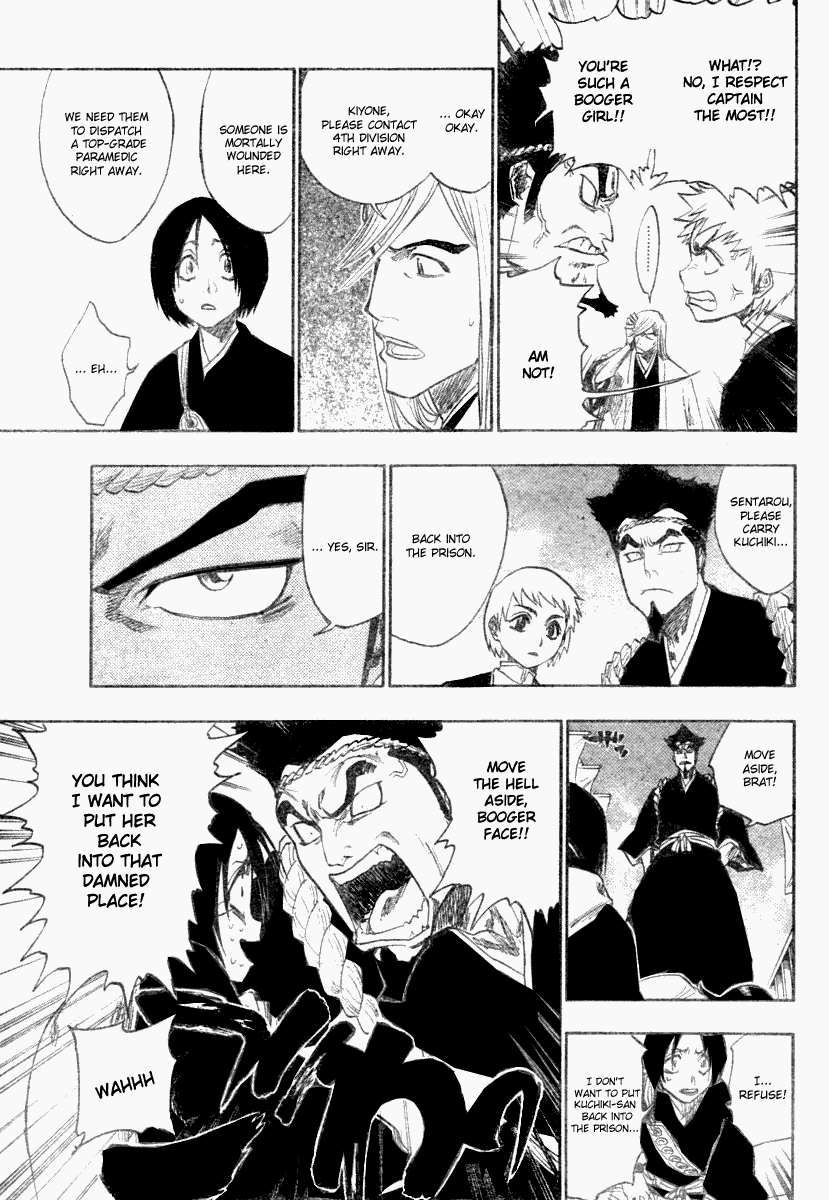 Bleach, Chapter 119 image 08