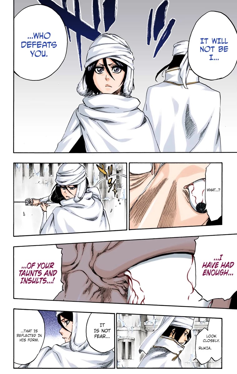 Bleach, Chapter 569 image 15