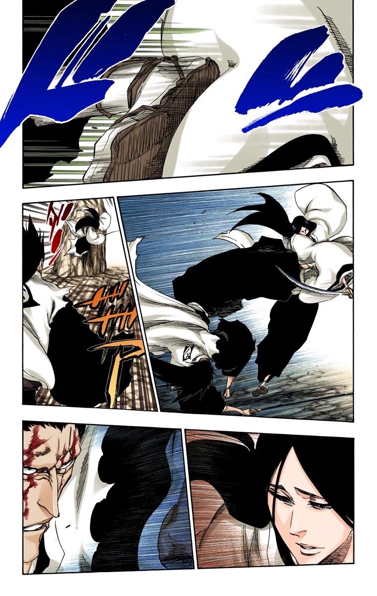 Bleach, Chapter 524 image 08