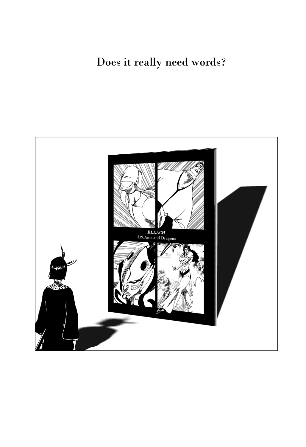 Bleach, Chapter 319 image 22