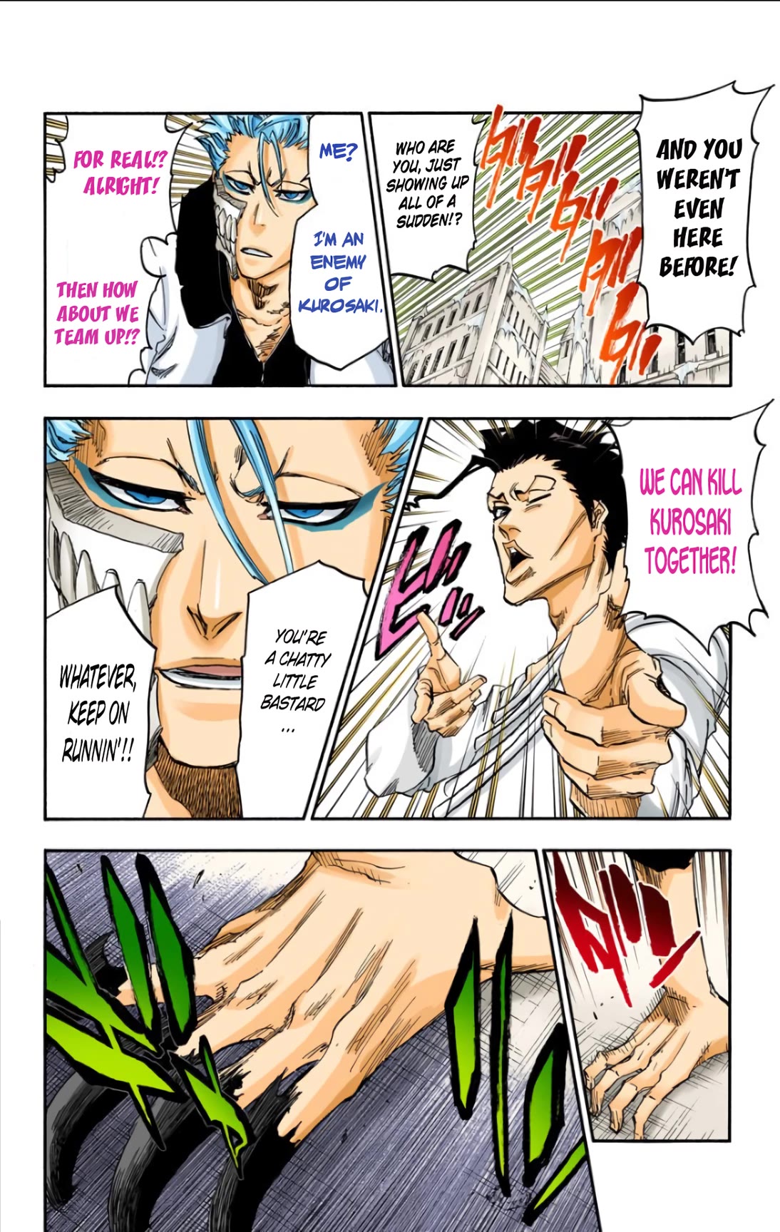 Bleach, Chapter 630 image 04