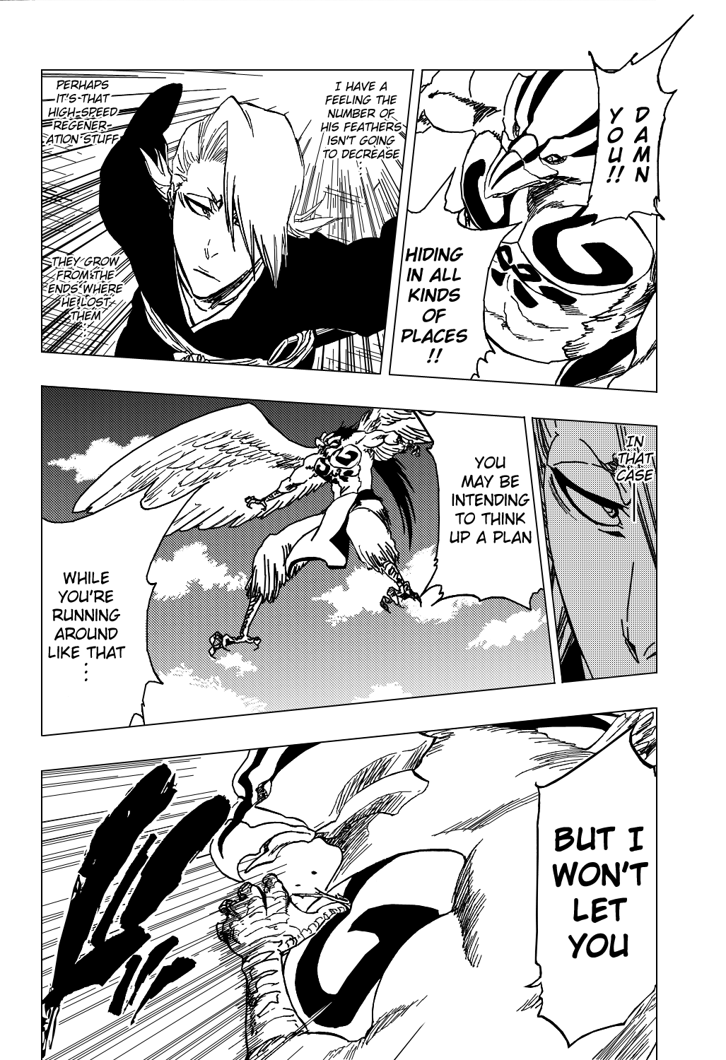 Bleach, Chapter 323 image 12