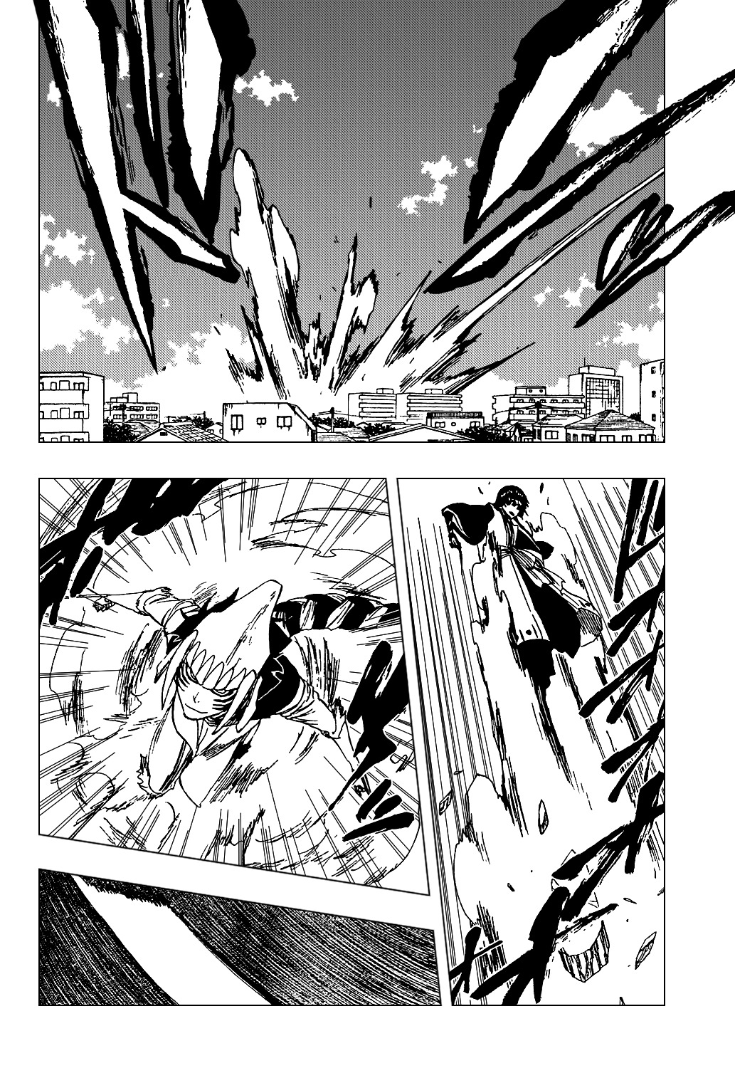 Bleach, Chapter 332 image 11