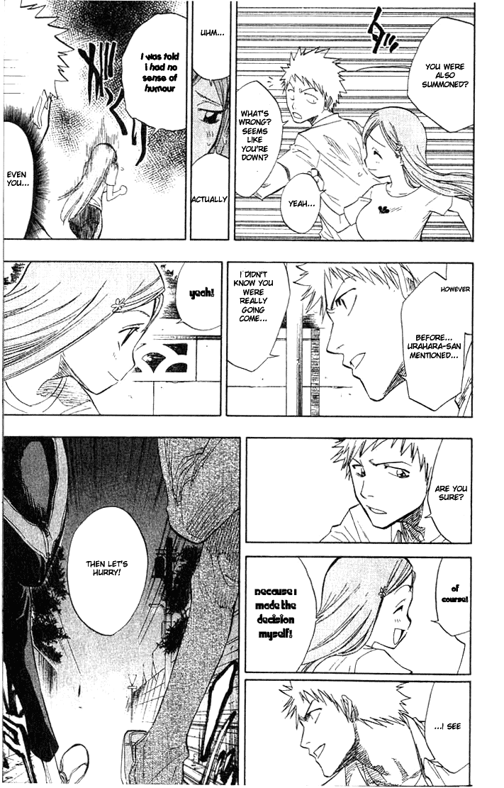 Bleach, Chapter 69 image 15