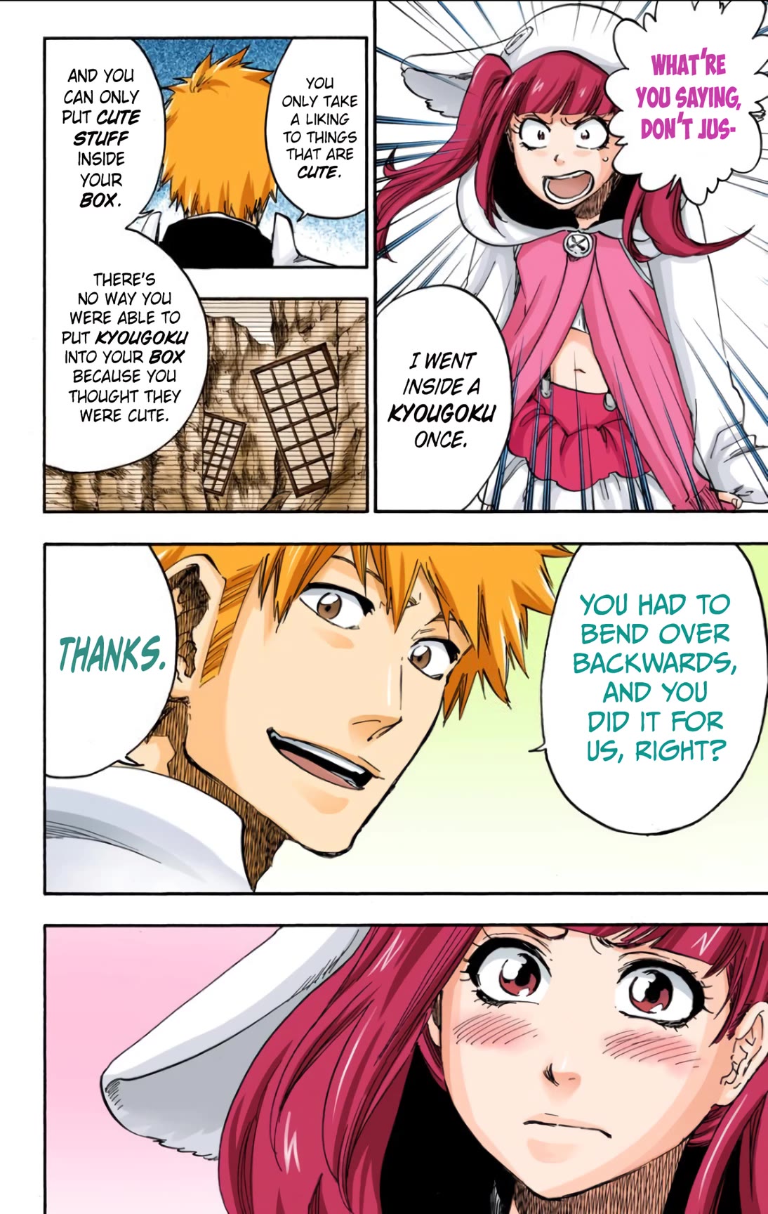 Bleach, Chapter 627 image 04