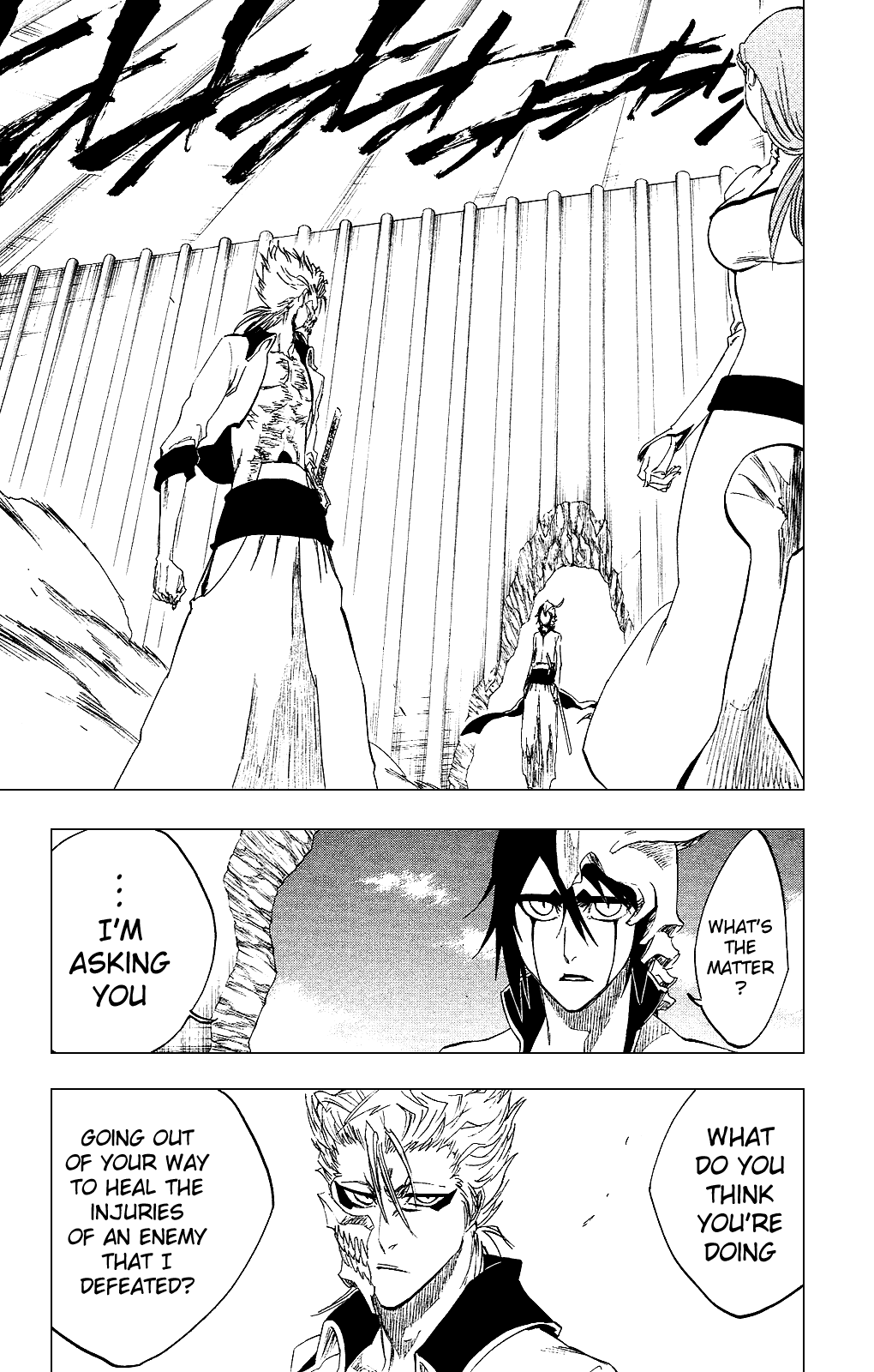 Bleach, Chapter 278 image 05