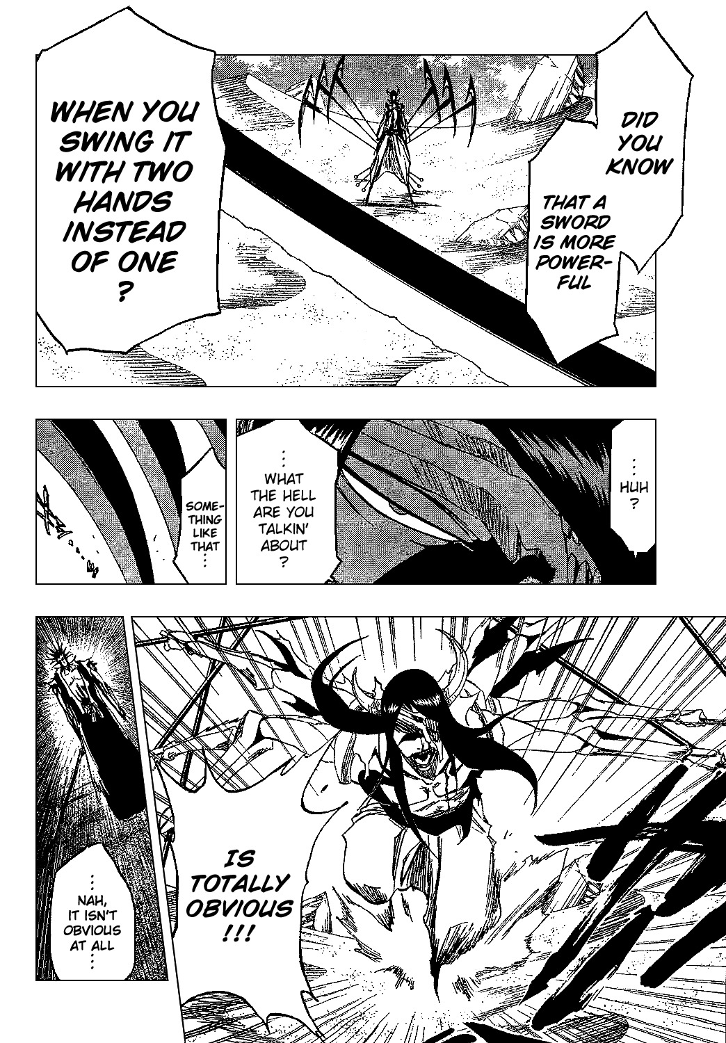 Bleach, Chapter 311 image 18