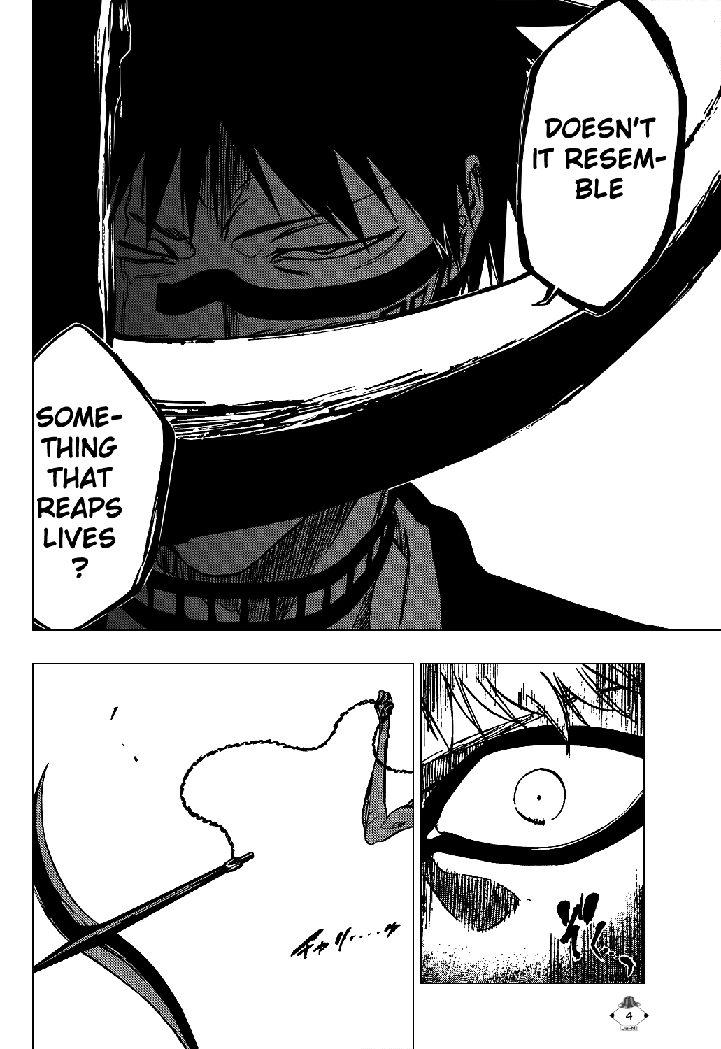 Bleach, Chapter 325 image 06