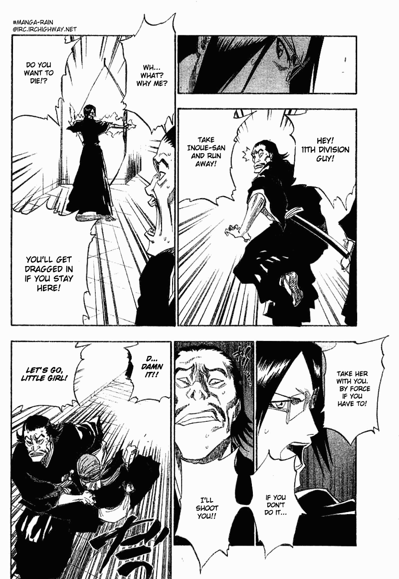 Bleach, Chapter 121 image 17